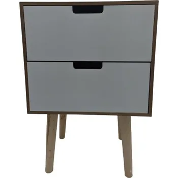 Komoda Komoda Zd trading 33 x 26,5 x 50 cm odstíny béžové matné