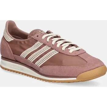 Dámské tenisky Tenisky adidas Originals Sl 72 OG, 36, růžová, 34X