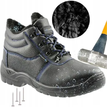 Pracovní obuv Pracovní obuv kotníková Hoegert Technik MURITZ velikost 39