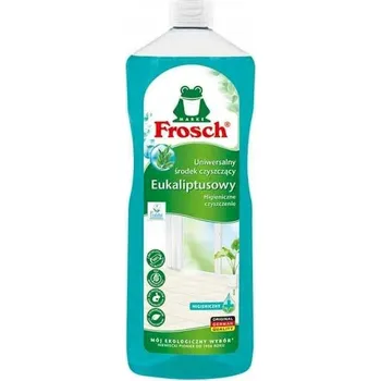 Univerzální čisticí prostředek Frosch Eko Eukalyptový Čisticí Prostředek 1L