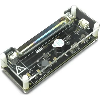 dozimetr DFRobot Gravity - Geigerův počítač, senzor ionizujícího záření - DFRobot SEN0463