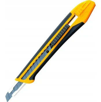 Pracovní nůž OLFA XA-1 9mm segmentový Nůž s automatickým zámkem