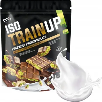 Protein Protein proteinový izolát - WPI Muscle Clinic prášek 600 g Přírodní