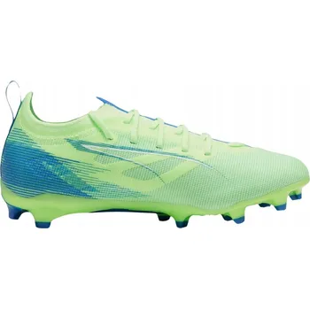 Kopačky PUMA ULTRA 5 PRO FG/AG JR (37) Dětské kopačky Zelená Lanka