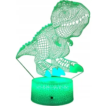 Lampička Noční lampa CE bílá