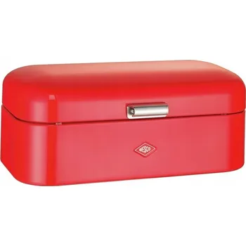chlebník Chlebník jednodílný Wesco červený ocel