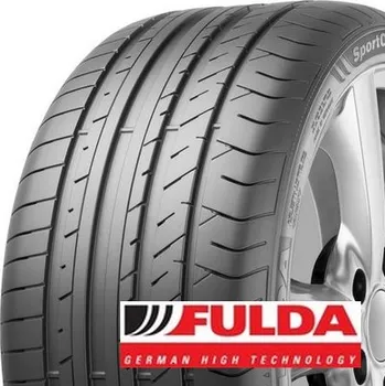 Letní osobní pneu Pneumatiky FULDA sport control 2 245/45 R17 99Y, letní pneu, osobní a SUV, sleva DOT