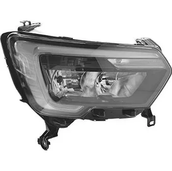 Přední světlomet Světlomet VAN WEZEL 4399962