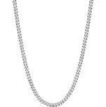 Pánský ocelový náhrdelník Pancer Ripple SRP22 S Agapo