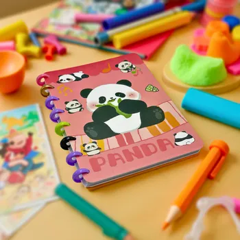 Zápisník Kroužkový zápisník 22062-9.02