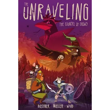 The Unraveling - Ward, Keith