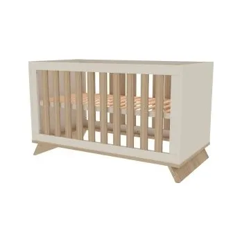 Dětské zboží Faktum Variabilní postýlka Sienna 70 x 140 cm - Cashmere