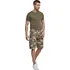 Pánské kraťasy Brandit BDU Ripstop Shorts Light Woodland