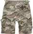 Pánské kraťasy Brandit BDU Ripstop Shorts Light Woodland