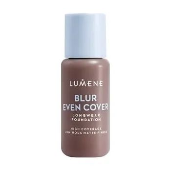 Make-up Lumene Blur Even Cover Foundation Tekutý základ