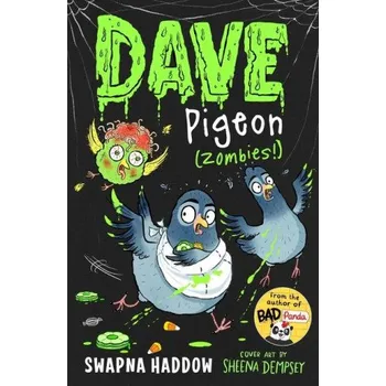 Dave Pigeon (Zombies!) (Swapna Haddow)(Brožovaná)