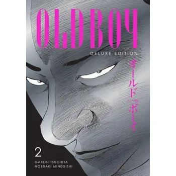 Kniha Oldboy Deluxe Edition: Book Two (Nobuaki Minegishi,Kumar Sivasubramanian)(Pevná)