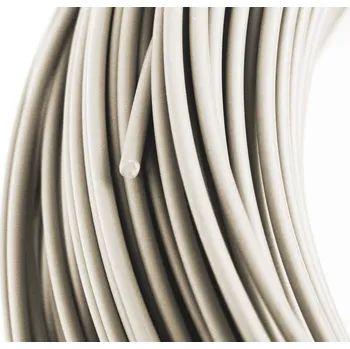 Příslušenství ke svářečce Svařovací drát PVDF kulatý, natur, Natur, 3 mm, 2 kg