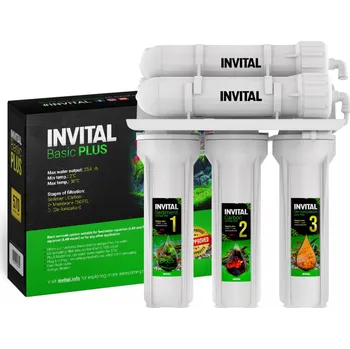 vodní filtr Invital Ro Basic Plus Z07769