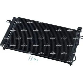 Klimatizace automobilu Kondenzátor, klimatizace NRF NRF35475