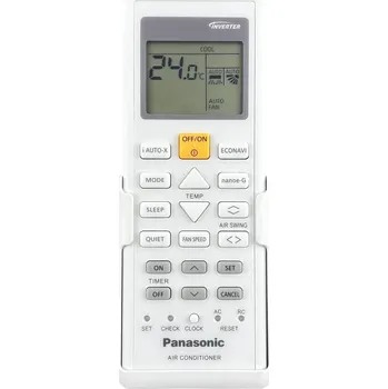 Dálkový ovladač PANASONIC ACXA75C03550 - originální dálkový ovladač