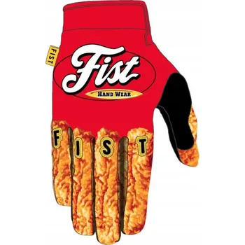 Cyklistické rukavice Cyklistické rukavice Fist Strapped Glove Chicken Fingers S