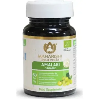 Zdraví MAHARISHI AYURVEDA BIO Amalaki