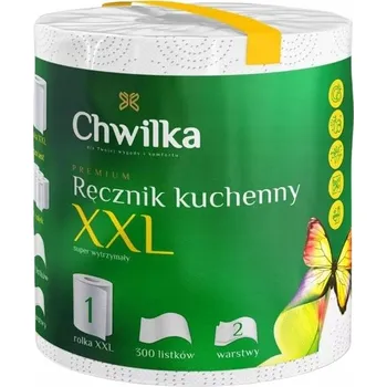 Papírový ručník Chwilka papírový kuchyňský ručník 300 listů XXL 1 ks