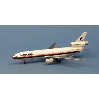 RC model letadla DC-10-30 Laker Airways