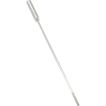 Příslušenství pro ohřívač vody Anodová tyč do bojleru 18 x 100 mm / M6 x 280 mm, celková délka 380 mm