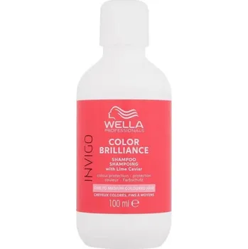 Šampon Wella Professionals Invigo Color Brilliance Fine/Normal šampon pro jemné/normální barvené vlasy