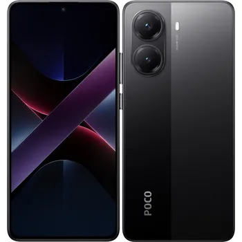 Mobilní telefon Smartphone POCO X7 Pro 12 GB / 512 GB 5G černý