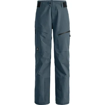 Dámské Kalhoty Ortovox Ravine Free 3L Pants Women's Barva: Dark Arctic Grey, Velikost: S, Střih: Regular