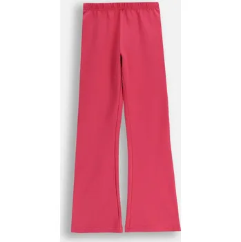 Dívčí legíny Dívčí legíny Dětské kalhoty Růžové zvony Dlouhé 104 Mokida ZM5