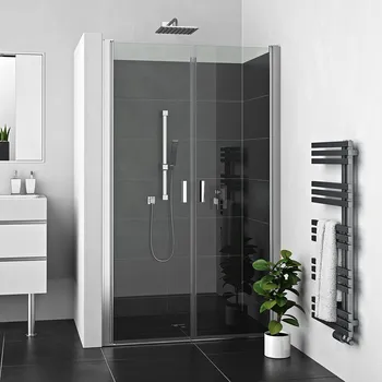 Sprchové dveře LZCN2 120 cm Brillant 195 cm