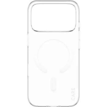 Náhradní díl pro mobilní telefon PanzerGlass CARE SL1M MagSafe iPhone 17 Pro čirý CR10709