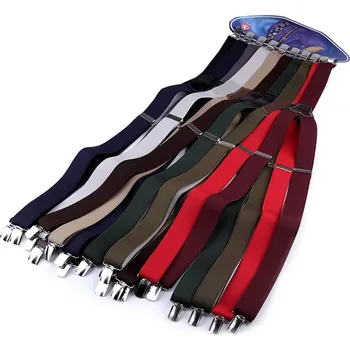 Kšandy Šle šíře 3,5 cm délka 120 cm, velké, mix variant