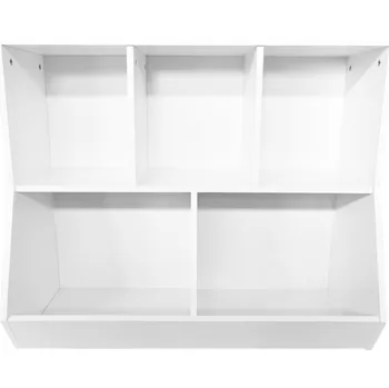 Policová skříň Aga Úložná police MR2109 bílá