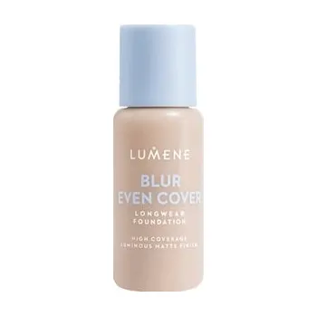 Make-up Lumene Blur Even Cover Foundation Tekutý základ