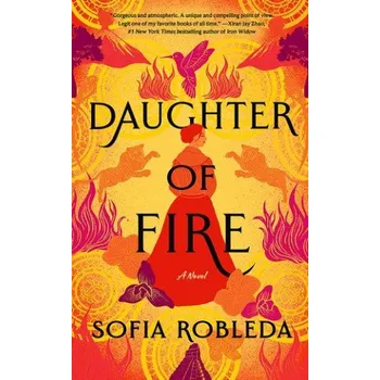Daughter of Fire (Sofia Robleda)(Brožovaná)