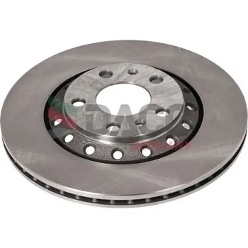 Brzdový kotouč Brzdový kotouč DACO GERMANY 600223