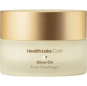 Pleťový krém Hydratační krém na obličej Health Labs Care Glow On 0 SPF den i noc 50 ml