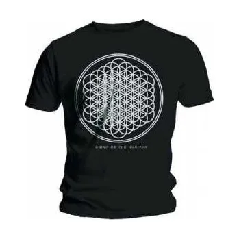 Pánská móda Merch Bring Me the Horizon: Tričko Sempiternal S