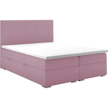 Postel Kontinentální postel 140 Rico - Laverto riviera 62, riviera 62 140x118 cm