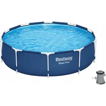 Bazén rámový Bestway 366x76 cm Steel Pro 56681