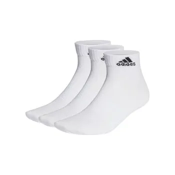 Pánská móda adidas Thin and Light Ankle Socks 3 Pairs XL