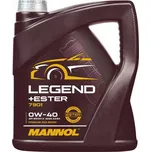 Mannol Legend Plus Ester 7901 0W-40