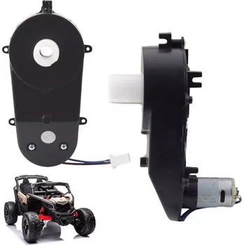 Dětské elektrovozidlo Motor s převodovkou 24V pro elektrická vozidla