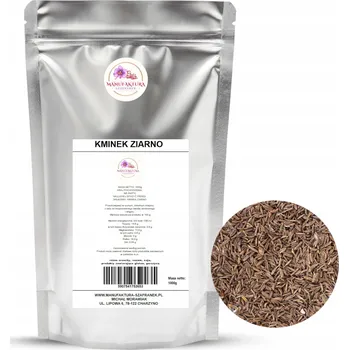 Koření KMÍN MLETÝ 1000G 1KG OD -SZAFRANEK