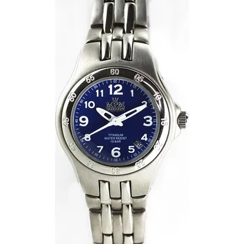 Hodinky Dámské hodinky MPM W02M.10348.B - titanové pouzdro